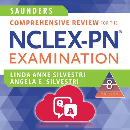 Saunders Comp Review NCLEX PN Читы