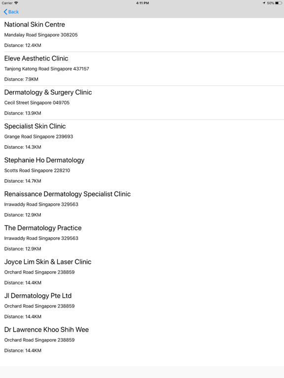 Screenshot #6 pour Wound Education
