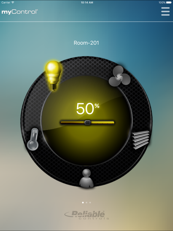 Screenshot #5 pour myControl®