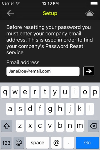 Specops Password Resetのおすすめ画像1