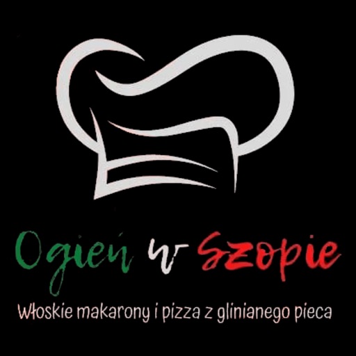 Ogien w szopie