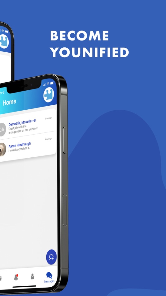 #6. YOUnified (iOS) 由: Union Strategies Inc.