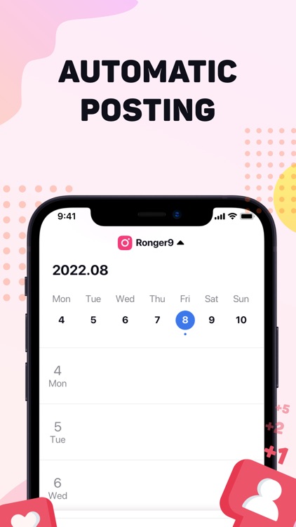 IG Planner Social Boost