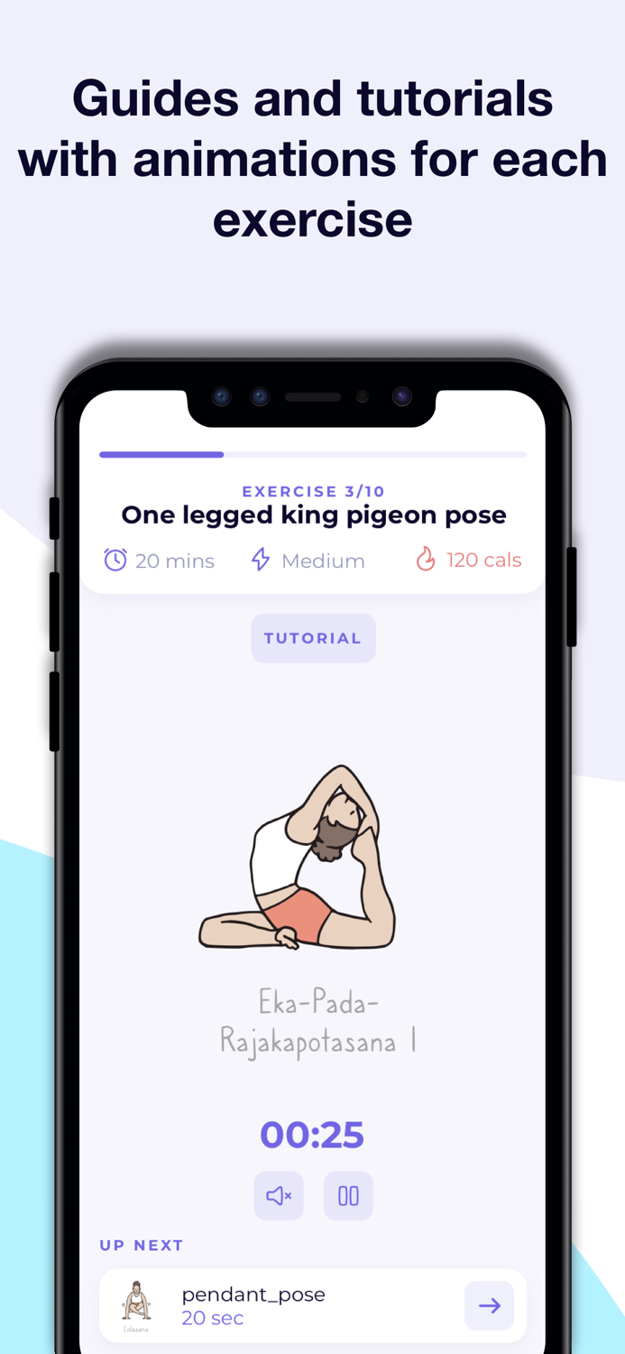 Workouts and Fitness Challenge