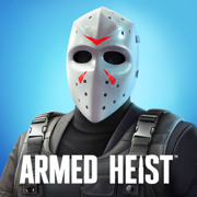 Armed Heist: Gun Games!