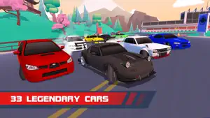 Drift Clash Online Racing screenshot 4