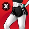 Female Fitness - Leg Workouts icon