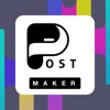Post Maker-Social Media Design icon