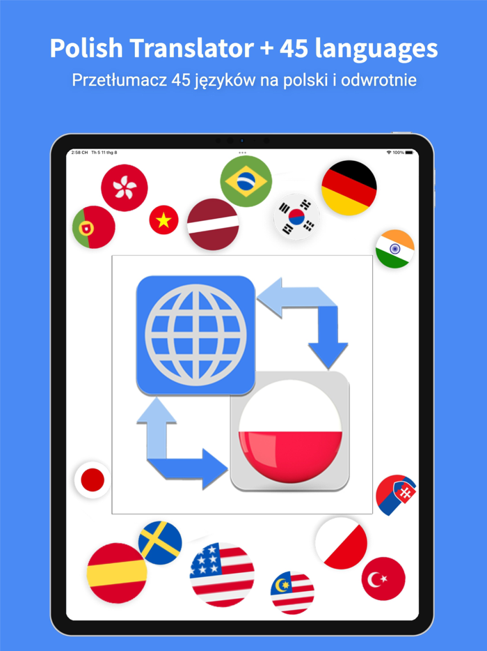 Polish Translator Pro 