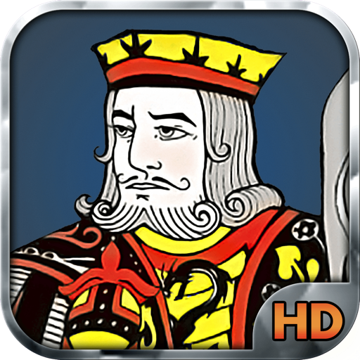 Classic FreeCell HD icon