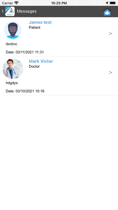 OnlineCare FiveStars Doc Screenshot 4 - AppWisp.com OnlineCare FiveStars Doc Screenshot 4 - AppWisp.com