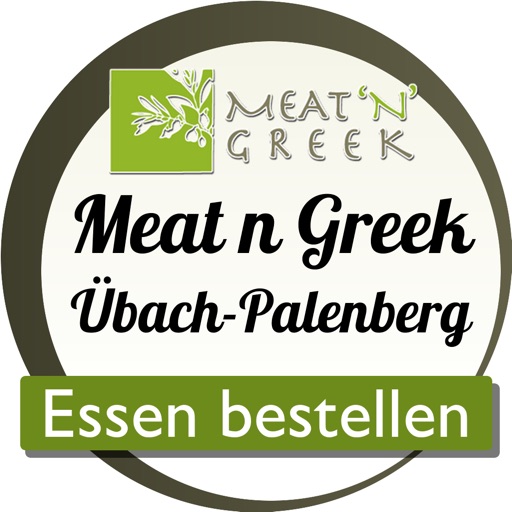 Meat n Greek Übach-Palenberg icon