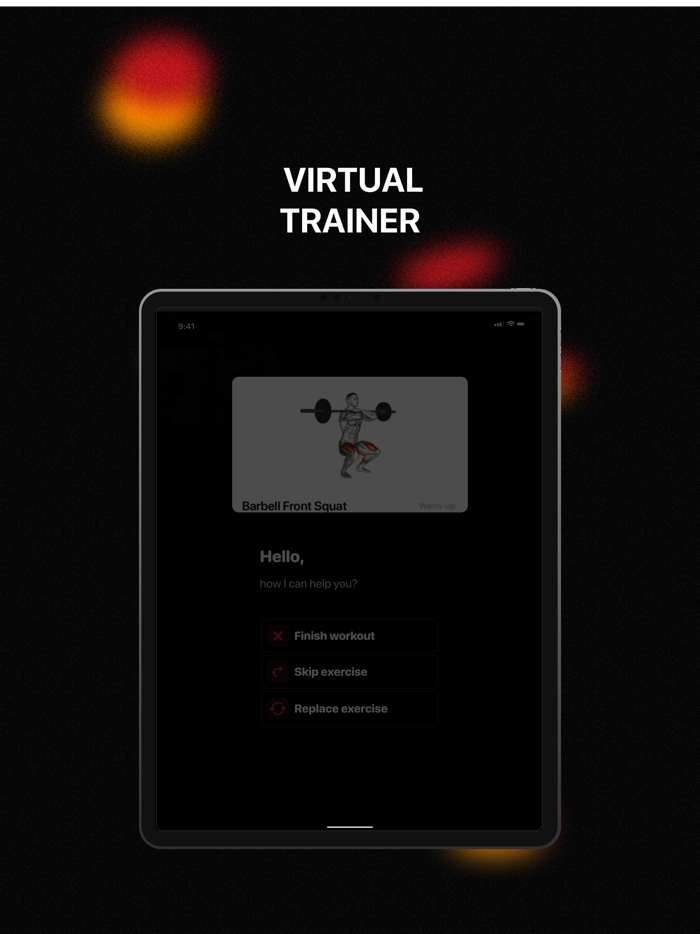 1 Asletix Gym and Home Workout