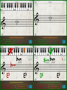 Game screenshot Music Theory Notes apk