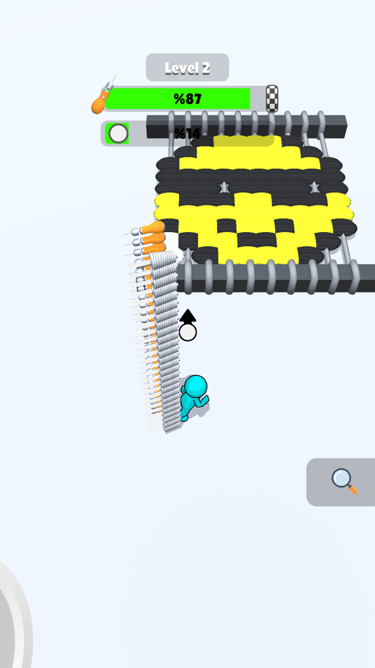 #6. Loom Factory (iOS) 由: Murat Isci