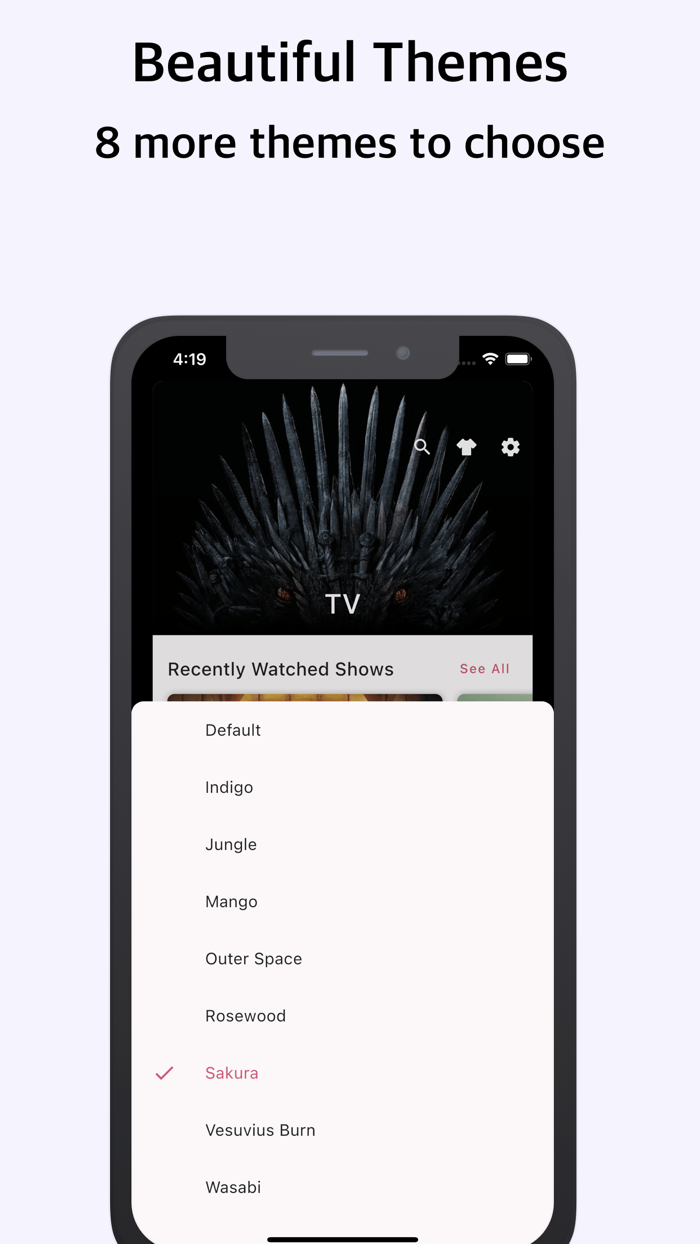 Show Tracker for Trakt