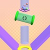 Ball Pipes 3D icon