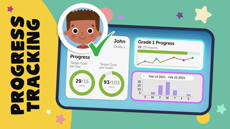 Kids Academy Learning Games screenshot-4