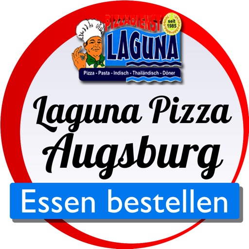 Laguna Pizzadienst Augsburg