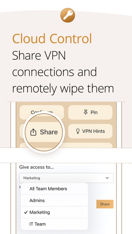 Remote Access – VPN Tracker screenshot-7