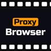 Proxy Browser - Task manager icon
