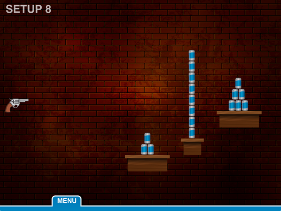 Screenshot #5 for Gun Fun Shooting Tin Cans
