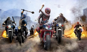 Road Redemption Mobile