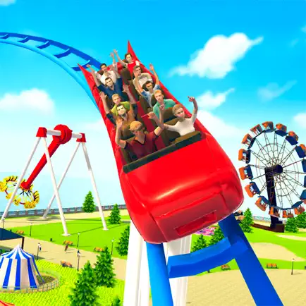 SuperCoaster Theme Park Читы