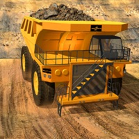 Heavy Excavator Dumper Truck logo