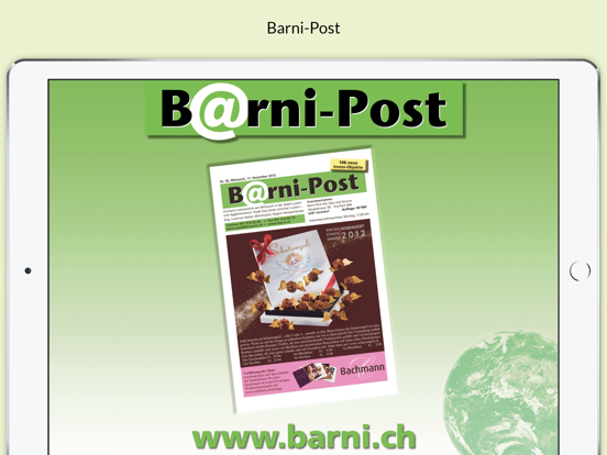 Screenshot #4 pour Barni-Post