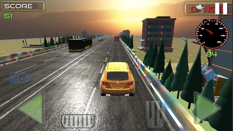 Hot Wheels Run Fast !