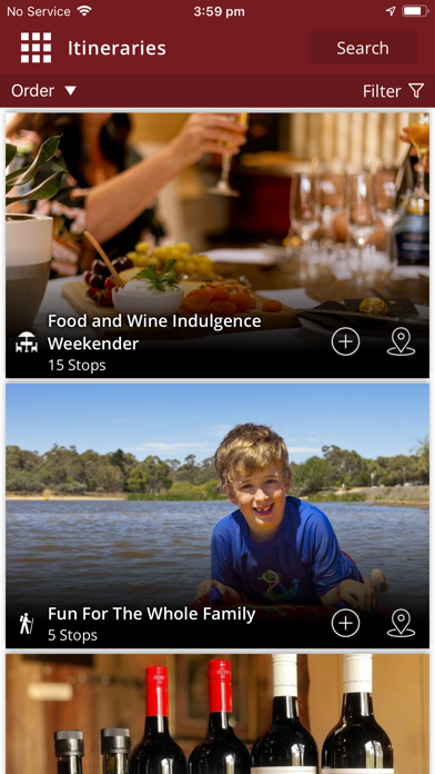 Visit Pyrenees Victoria Screenshot