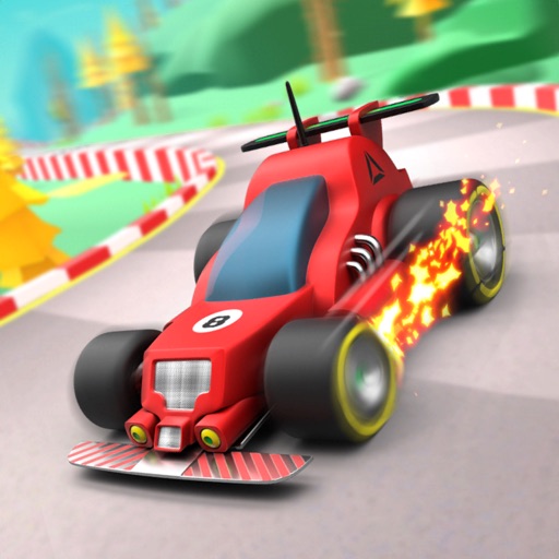 Kart Fury - PVP Racing icon