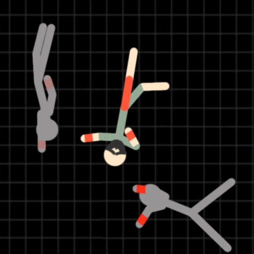 Stickman Ragdoll - Hero Legend, Apps