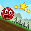 Red Roller Ball icon