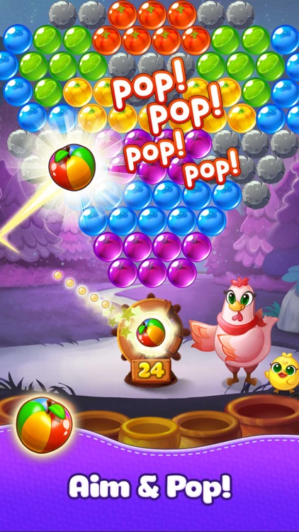 Bubble online coco game