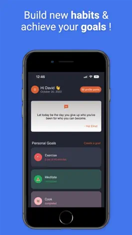 Game screenshot The Daily Gain mod apk