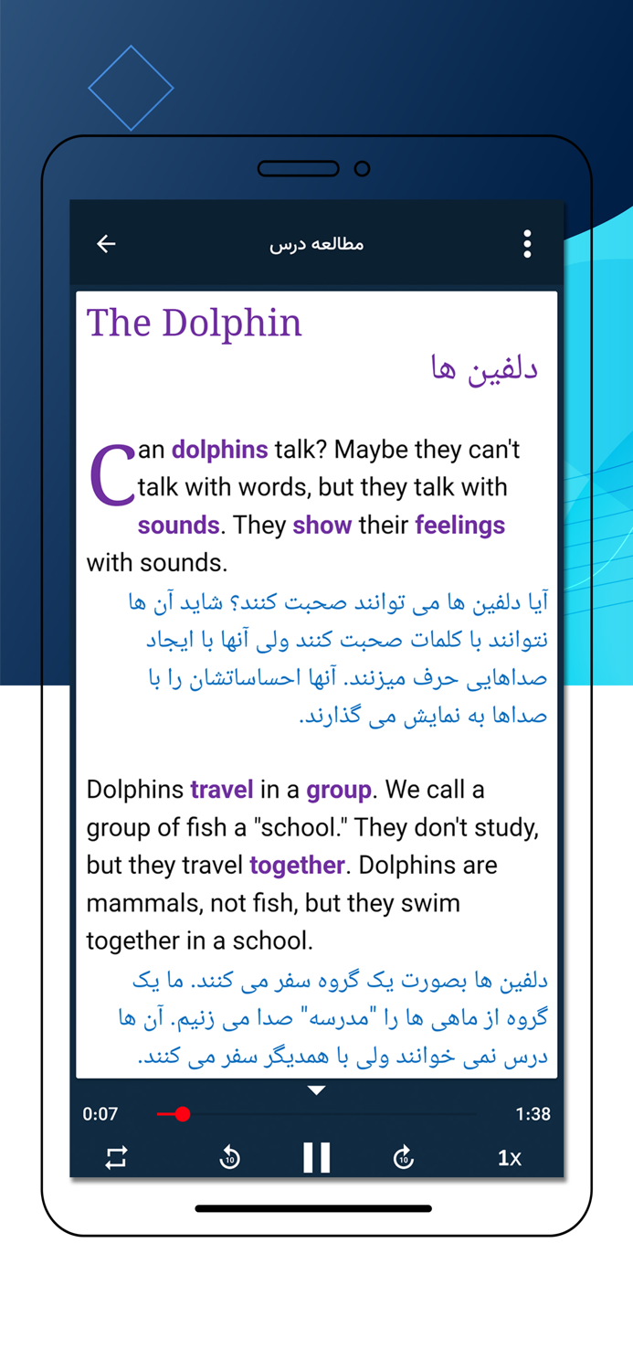 آموزش زبان انگلیسی Expert