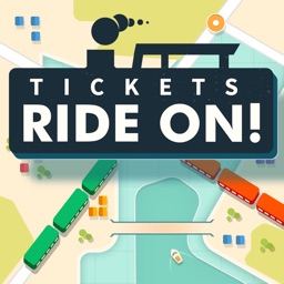Tickets: Ride On!