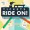 Icon Tickets: Ride On!