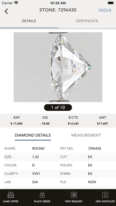 Dnavin - Buy Diamonds Screenshot