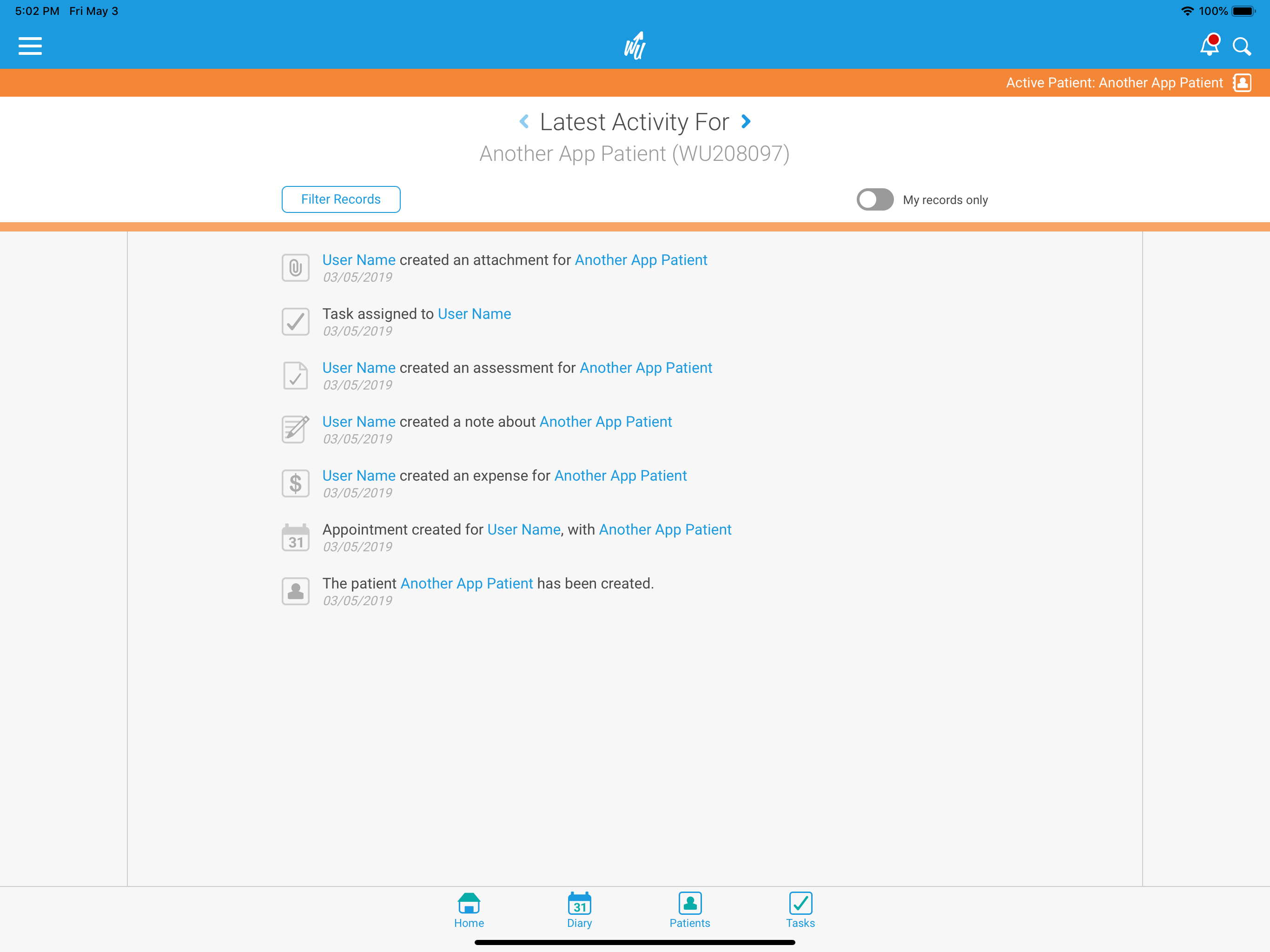 WriteUpp screenshot 7