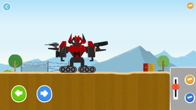 Labo Tank:Armored Car & Truck Screenshot