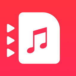 Ícone do app Audio Converter·