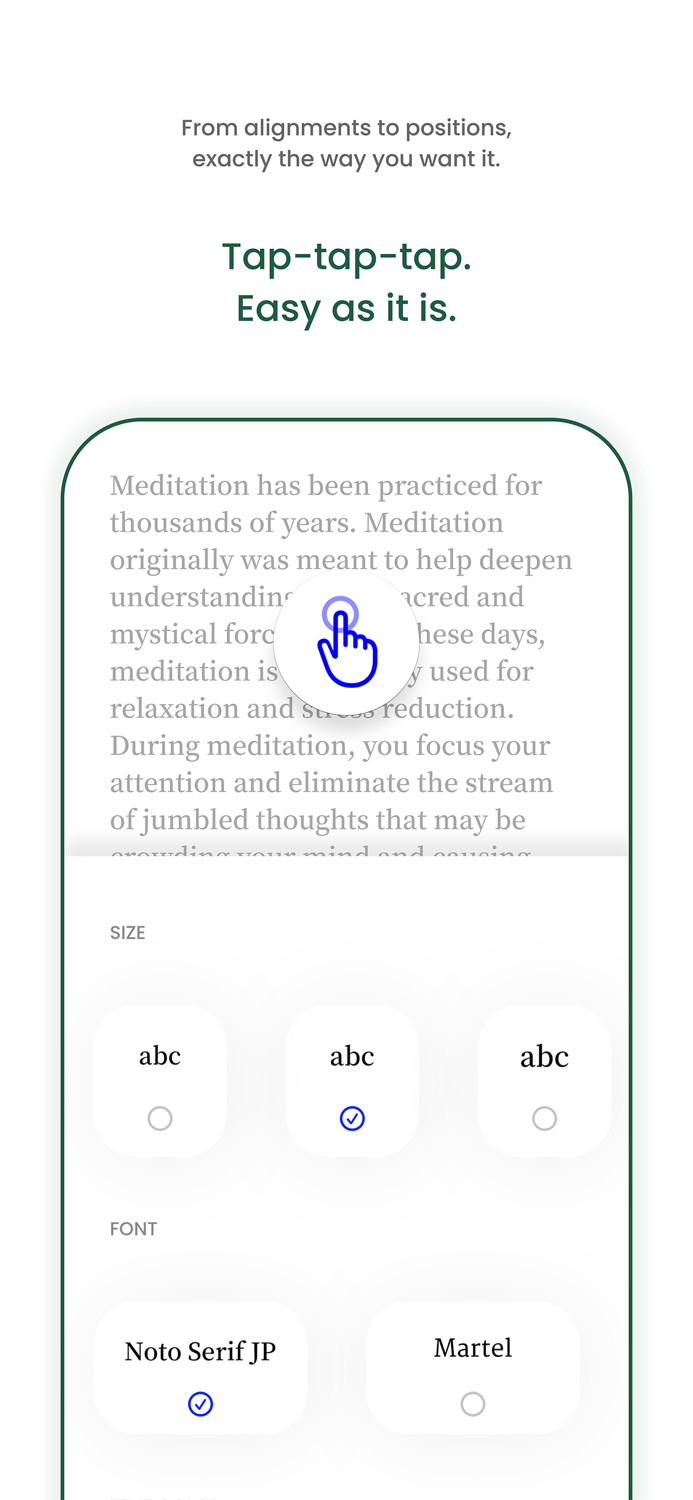GIZI — Website Builder