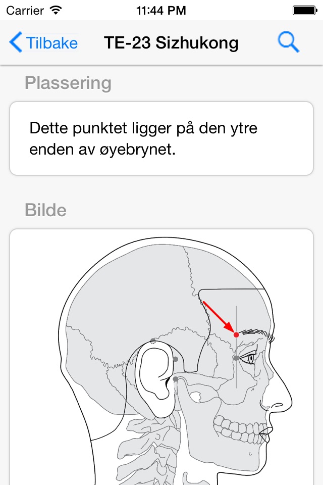 Acupressure: Heal Yourself screenshot 3