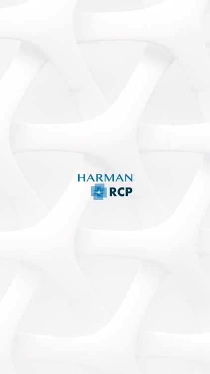 HARMAN RCP