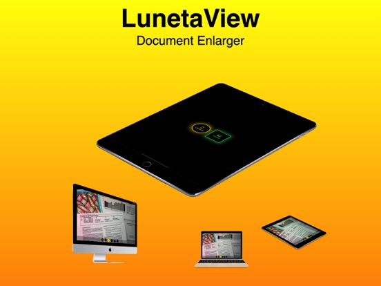 LunetaViewのおすすめ画像1