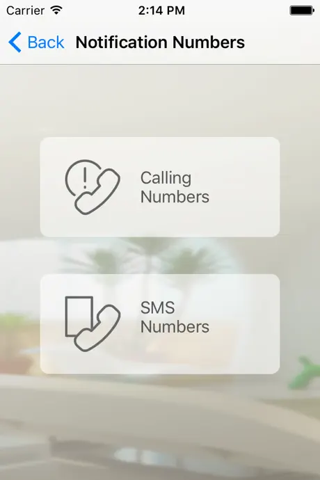 Everspring GSM