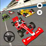 Formula Car Racing Stunt 3D App Cancel
